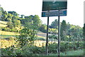 Sevenoaks District : Surrey Sign