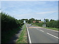 School Lane, Husborne Crawley