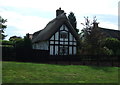 Thatched cottage, Aspley Guise