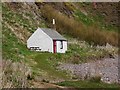 Fishing bothy, Catterline