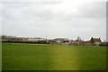 View towards Horse Croft Farm