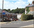 Unsuitable route for heavy goods vehicles, Shanklin