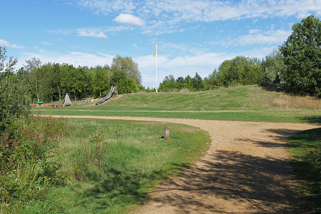 Bedfont Lakes Country Park