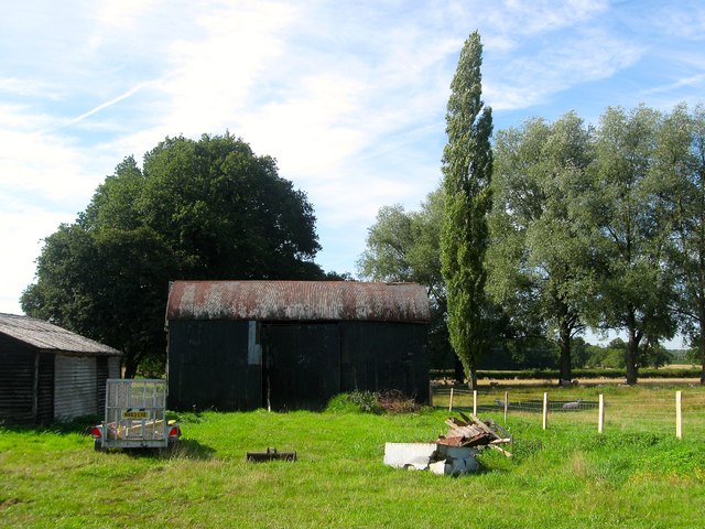 Outbuildings, Lindfield Farm