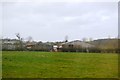 Farm buildings, Little Cheverell