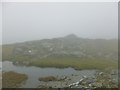 NN2525 : Summit cairn, Beinn a' Chleibh by Alan O'Dowd
