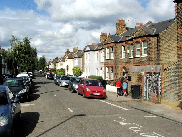Grierson Road, Forest Hill