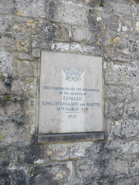 Plaque near the Gate