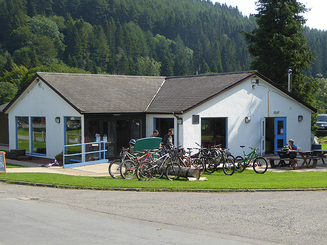 hamsterley forest bike shop