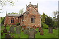 NY6819 : St Michael's Church - now a private residence by Roger Templeman