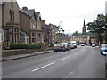 Wheathouse Road - viewed from Annie Smith Way