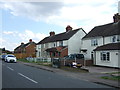 Houses on Clophill Road