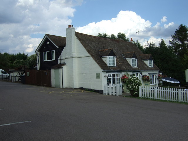 The Dog and Badger public house