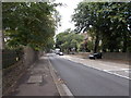 Edgerton Road - viewed from Blacker Road