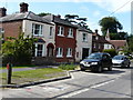 The former Post Office, Valley Road