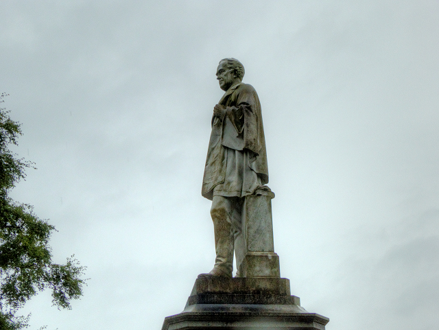 William Rathbone V Statue, Sefton Park © David Dixon cc-by-sa/2.0 ...