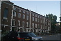 View of Inner Temple residences from Crown Office Row #8