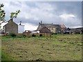 Cottages and farm at West Garth