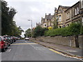 Park Drive - viewed from Vernon Avenue