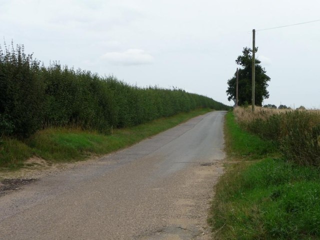 Woolpit Road