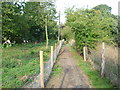 Footpath to Colsterworth