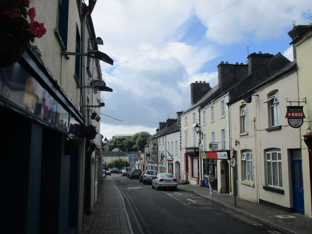Rosemary Street, Roscrea