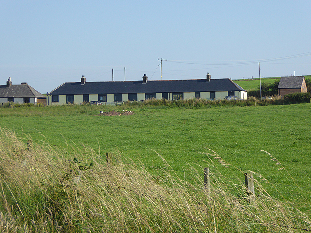 Cumrue Cottages