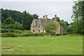 Farmhouse at Wood Stanway