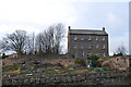 NU0052 : Lion House and Allotments at Berwick-upon-Tweed by cathietinn