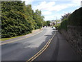 Station Road - viewed from Rivock Avenue