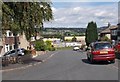 Clough Avenue - viewed from Halsteads Way