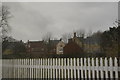 Housing near Pewsey Station