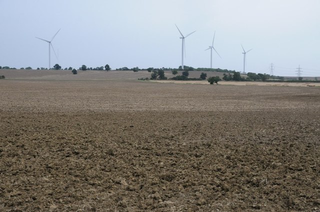 Woolley Hill Wind Turbines