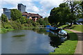 Grand Union Canal in Brentford