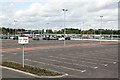 SK4935 : Toton Lane Park and Ride by Alan Murray-Rust