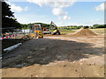 Expansion of the pumping station on the River Brett