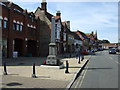 War Memorial, Shefford