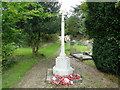 Little Cornard World War One Memorial