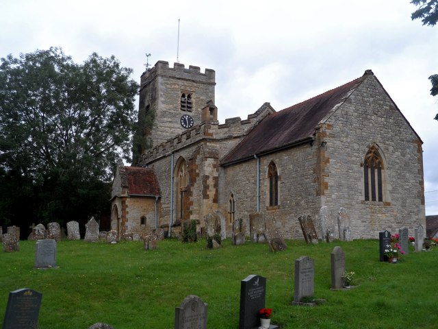 St Cecilia, Adstock © Bikeboy :: Geograph Britain and Ireland