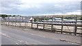 Site awaiting development, Thurso Station