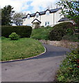 House in Buckcastle Hill, Bridstow