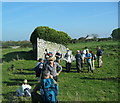 Ffarm Fynachaid yr As Fawr / Monknash Monastic Grange