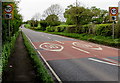 From 40 to 50 on the A49 towards Peterstow