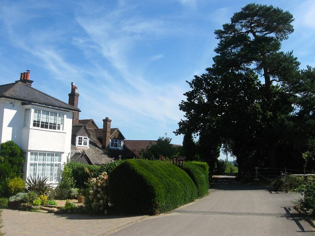 Scaynes Hill House/Old Scaynes Hill House, Clearwater Lane, Scaynes Hill