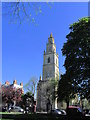 Bristol - Tower of St Paul