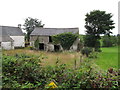 J2615 : Old farm building on Tullyframe Road by Eric Jones