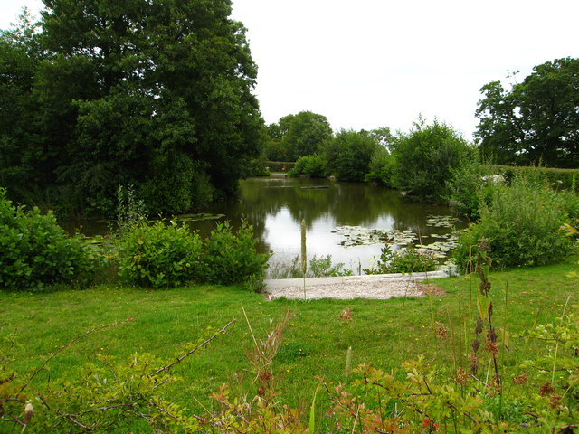 Private fishing for Leeswood Anglers Club