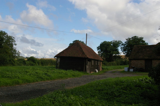 Barn at Gunter's Bridge
