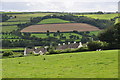 North Devon : Countryside Scenery