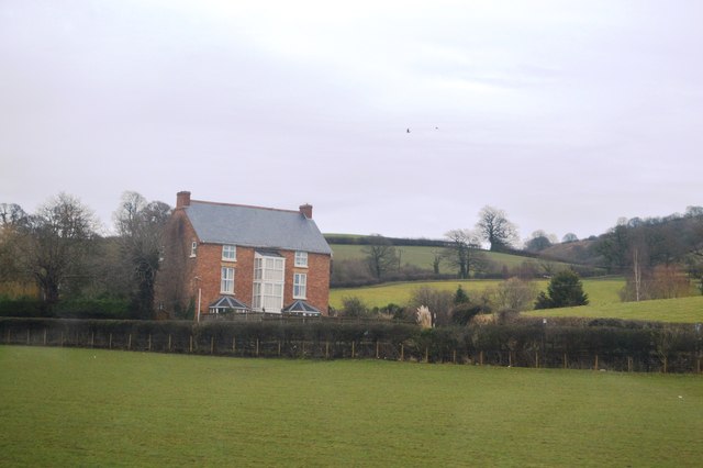 House on A458